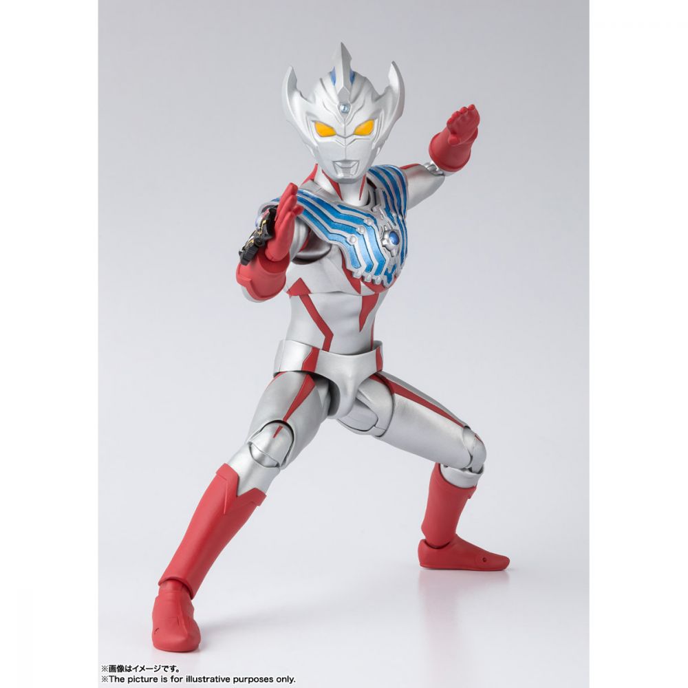 S.H.Figuarts ウルトラマンタイガ – SOOTANG HOBBY
