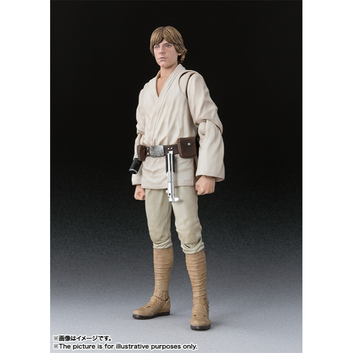 S.H.Figuarts ルーク・スカイウォーカー(A NEW HOPE) – SOOTANG HOBBY S.H.Figuarts ルーク・スカイウォーカー(A NEW HOPE) – SOOTANG HOBBY