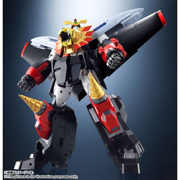 超合金魂 GX-68 勇者王ガオガイガー – SOOTANG HOBBY