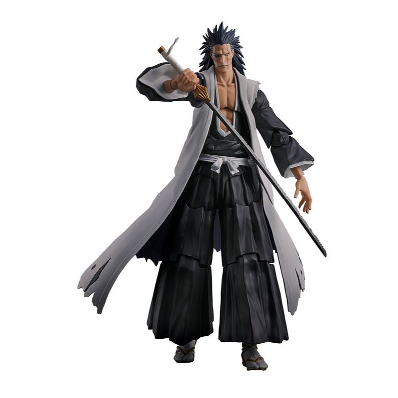 BLEACH 更木剣八 2体セット【未開封】 S.H.Figuarts 更木剣八 – SOOTANG HOBBY