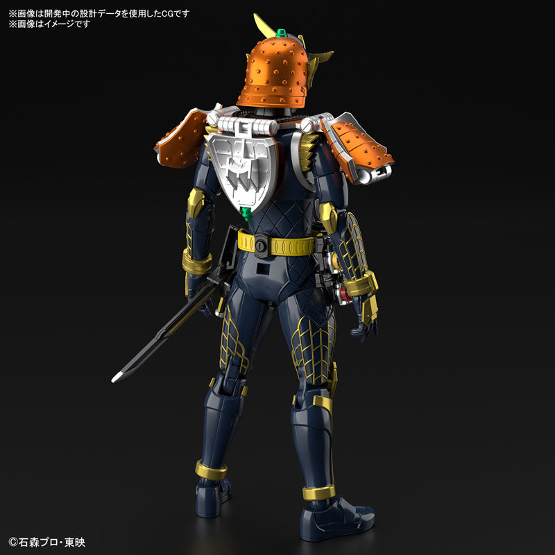 SHF　仮面ライダー鎧武のキャラクターフィギュア　4体セット 初回特典2点付き