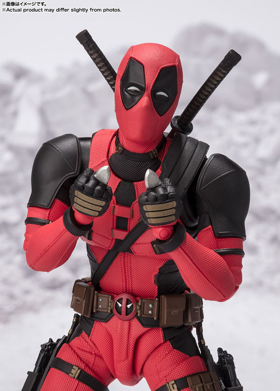 S.H.Figuarts デッドプール(デッドプール&ウルヴァリン)