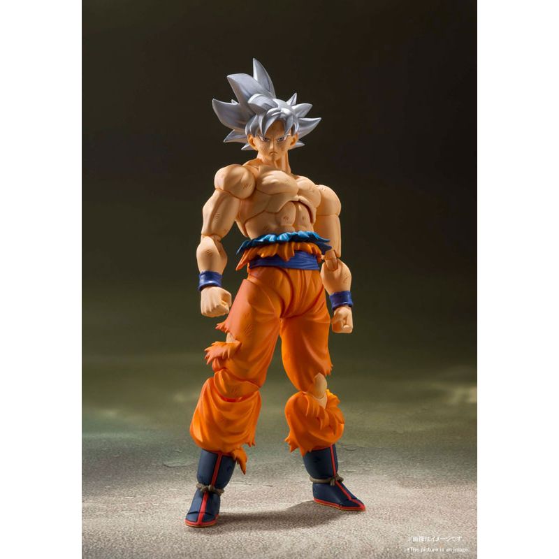 再販】S.H.Figuarts 孫悟空 身勝手の極意 – SOOTANG HOBBY