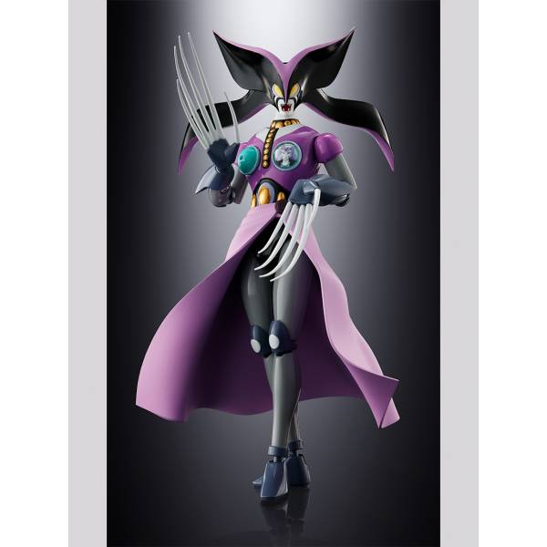 超合金魂 GX-114 ヤヌス侯爵 & GX-12R ビューナスA