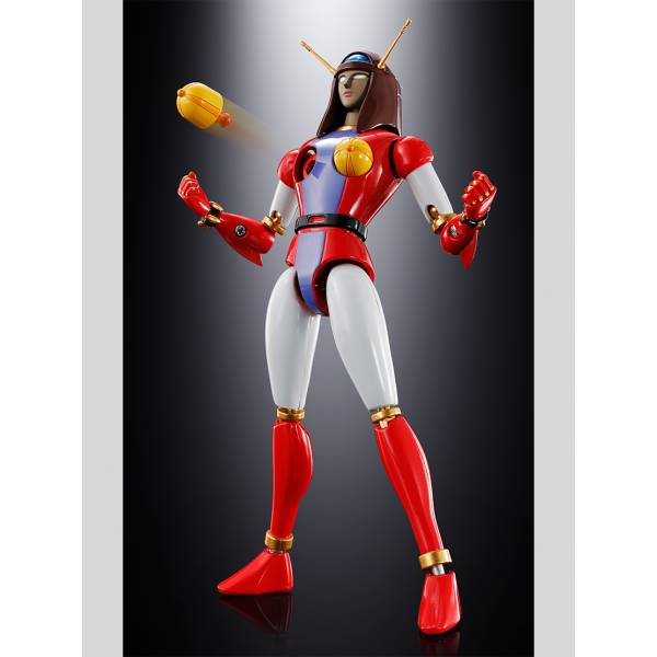 超合金魂 GX-114 ヤヌス侯爵 & GX-12R ビューナスA