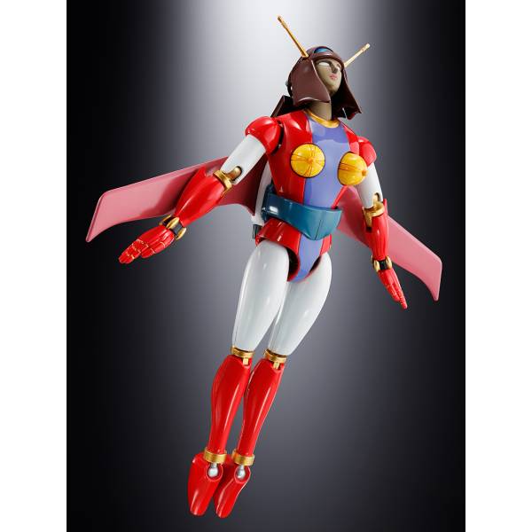 超合金魂 GX-114 ヤヌス侯爵 & GX-12R ビューナスA