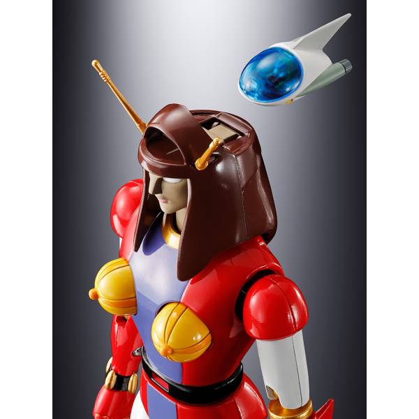 超合金魂 GX-114 ヤヌス侯爵 & GX-12R ビューナスA