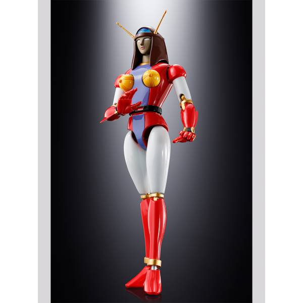 超合金魂 GX-114 ヤヌス侯爵 & GX-12R ビューナスA