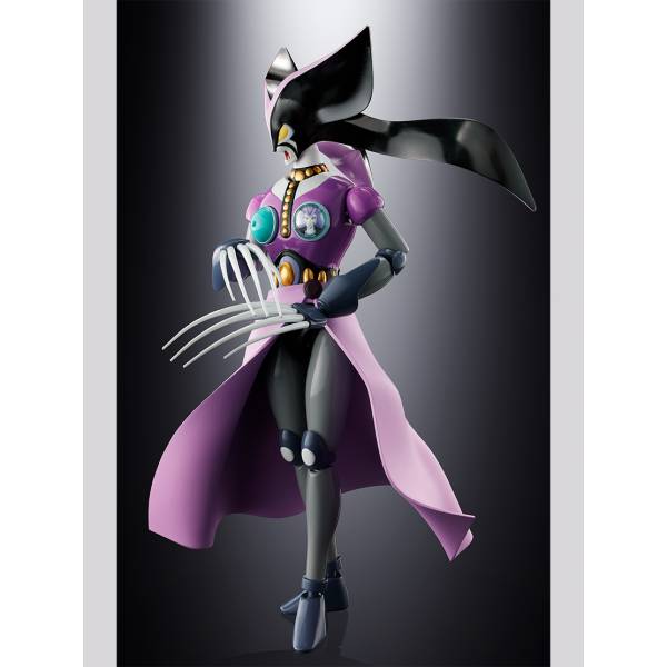 超合金魂 GX-114 ヤヌス侯爵 & GX-12R ビューナスA