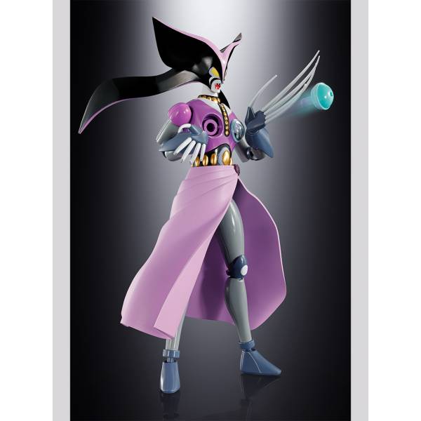 超合金魂 GX-114 ヤヌス侯爵 & GX-12R ビューナスA