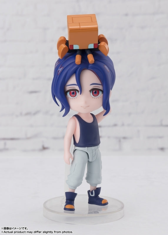 Figuarts mini シュウジ・イトウ