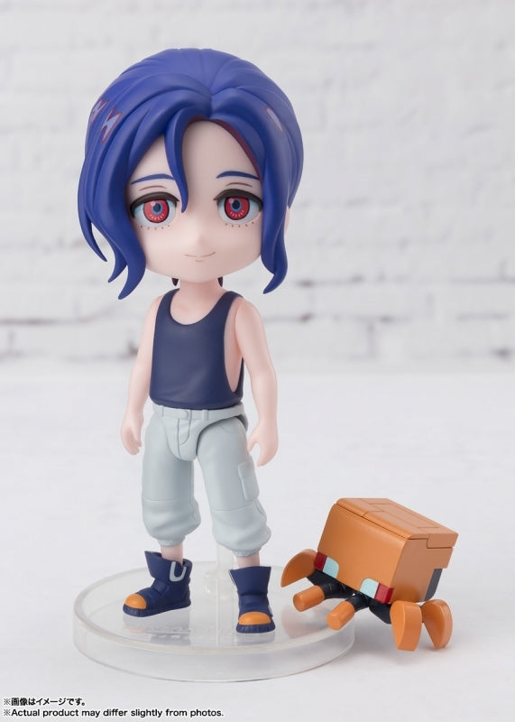Figuarts mini シュウジ・イトウ