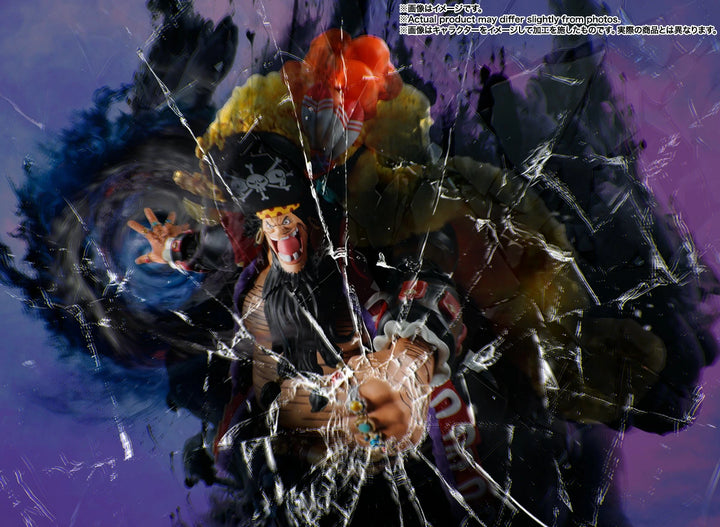 S.H.Figuarts マーシャル・D・ティーチ -四皇-