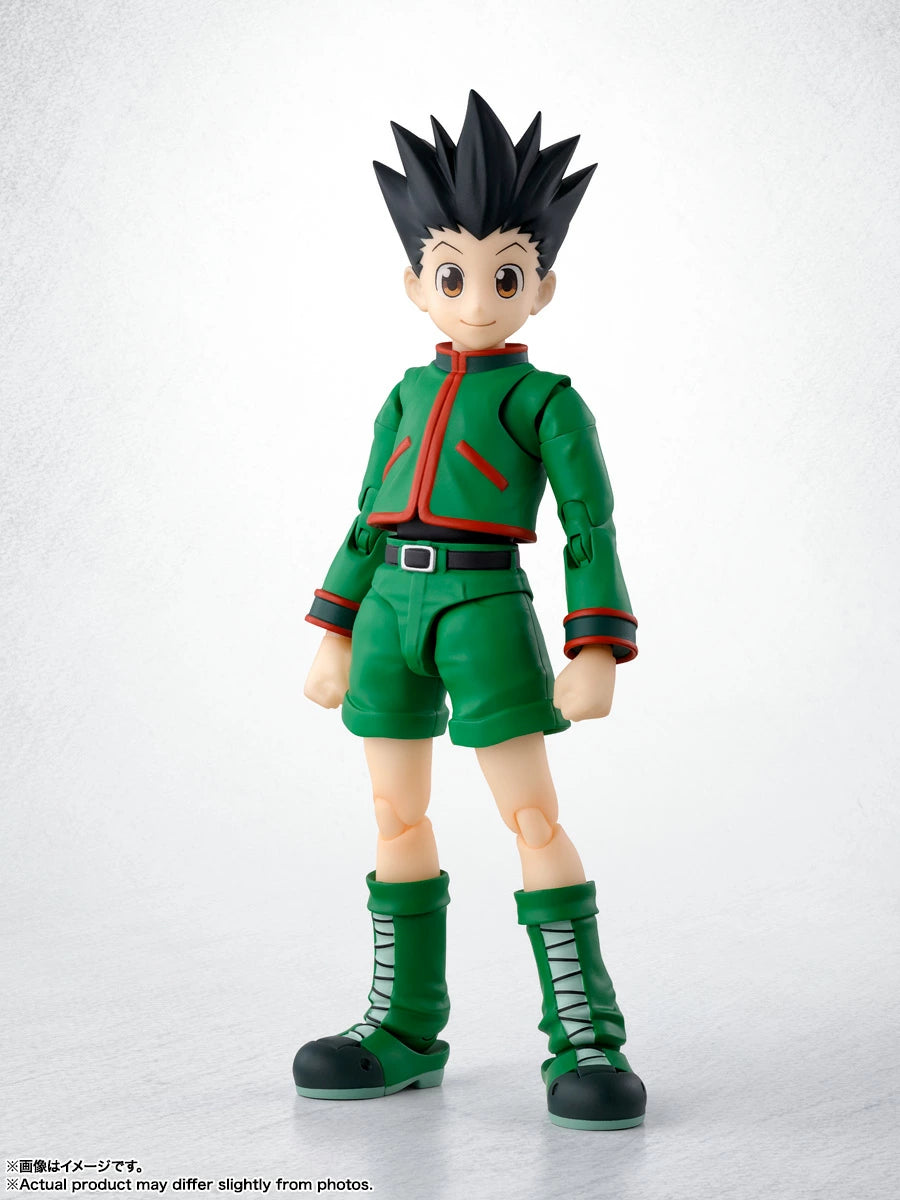 S.H.Figuarts ゴン – SOOTANG HOBBY S.H.Figuarts ゴン – SOOTANG HOBBY