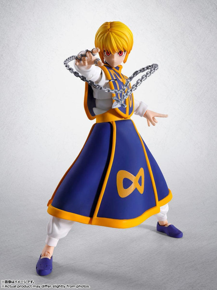 S.H.Figuarts クラピカ