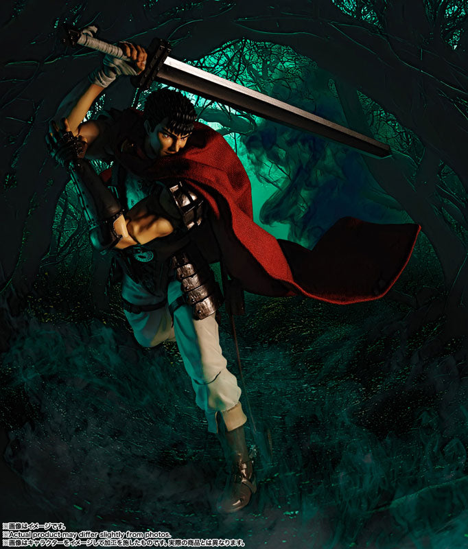 S.H.Figuarts ガッツ(鷹の団)