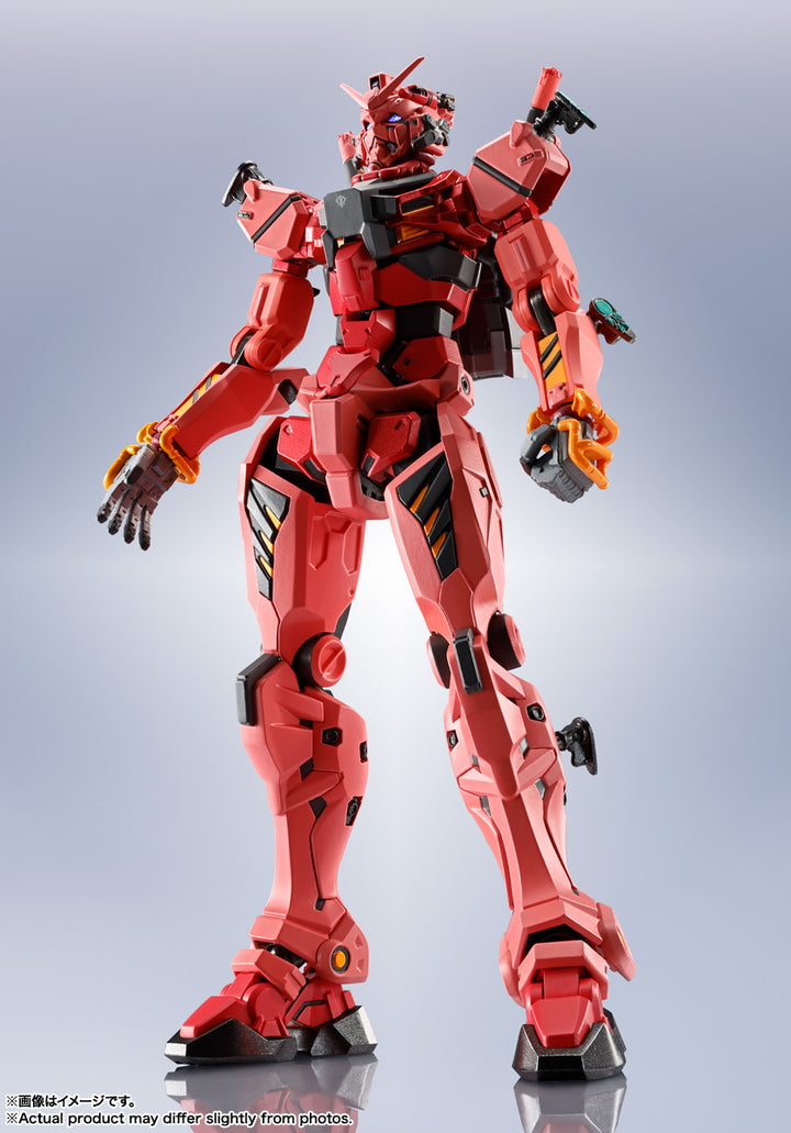 METAL ROBOT魂 <SIDE MS> 機動戦士Gundam GQuuuuuuX 赤いガンダム