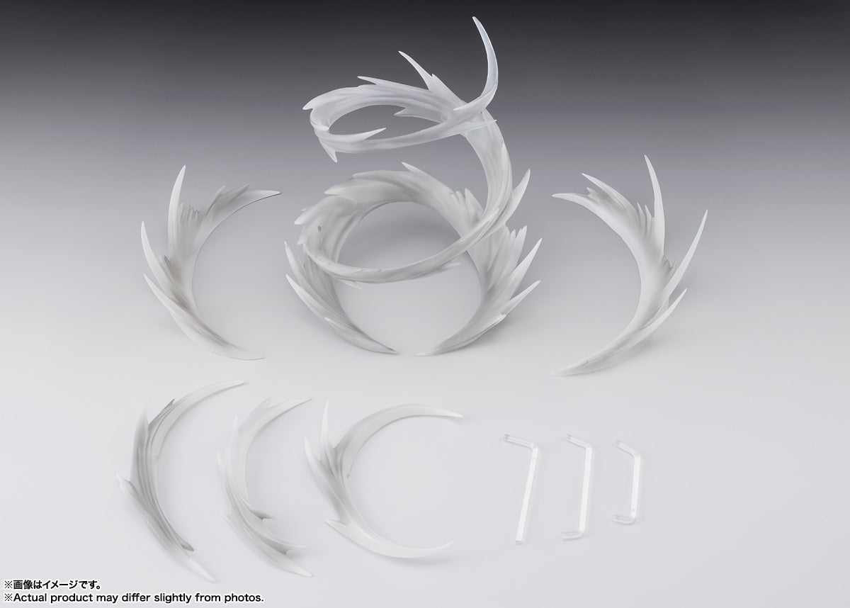 魂EFFECT WIND White Ver. for S.H.Figuarts – SOOTANG HOBBY