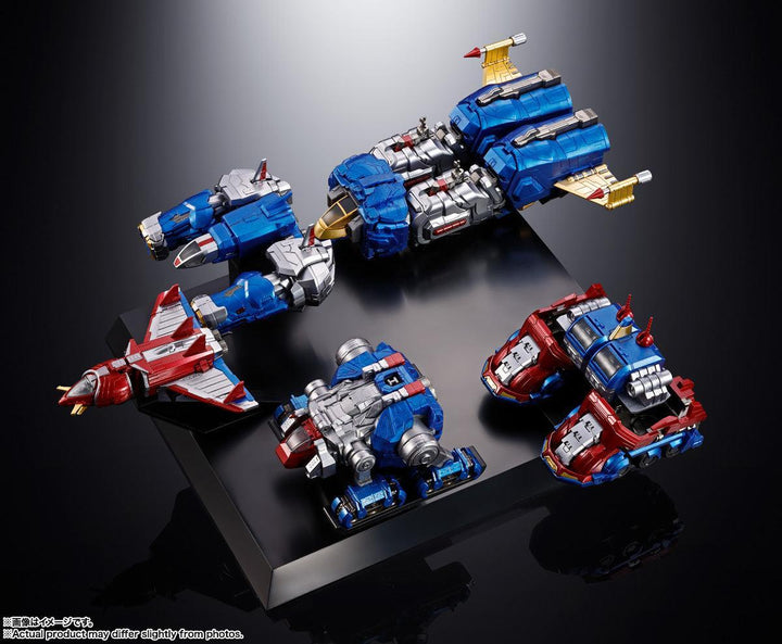 超合金魂 GX-118 VOLTES Ⅴ