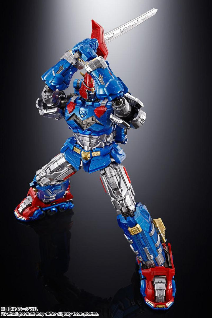 超合金魂 GX-118 VOLTES Ⅴ