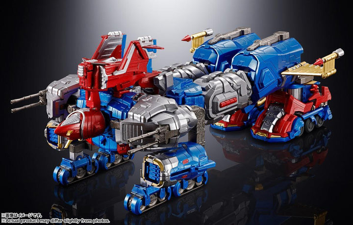 超合金魂 GX-118 VOLTES Ⅴ