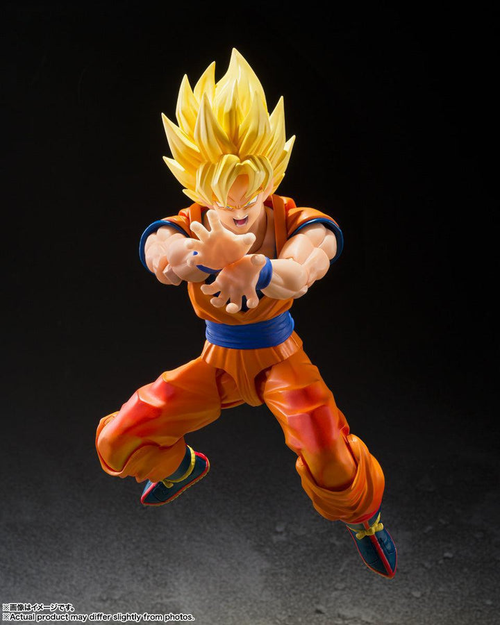 S.H.Figuarts 超サイヤ人孫悟空〈決戦の幕開け〉