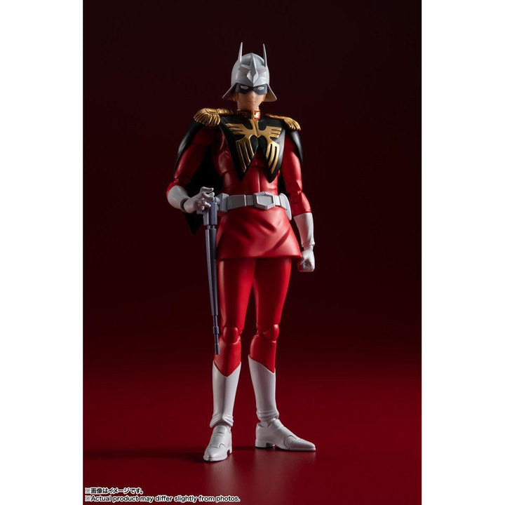S.H.Figuarts シャア・アズナブル