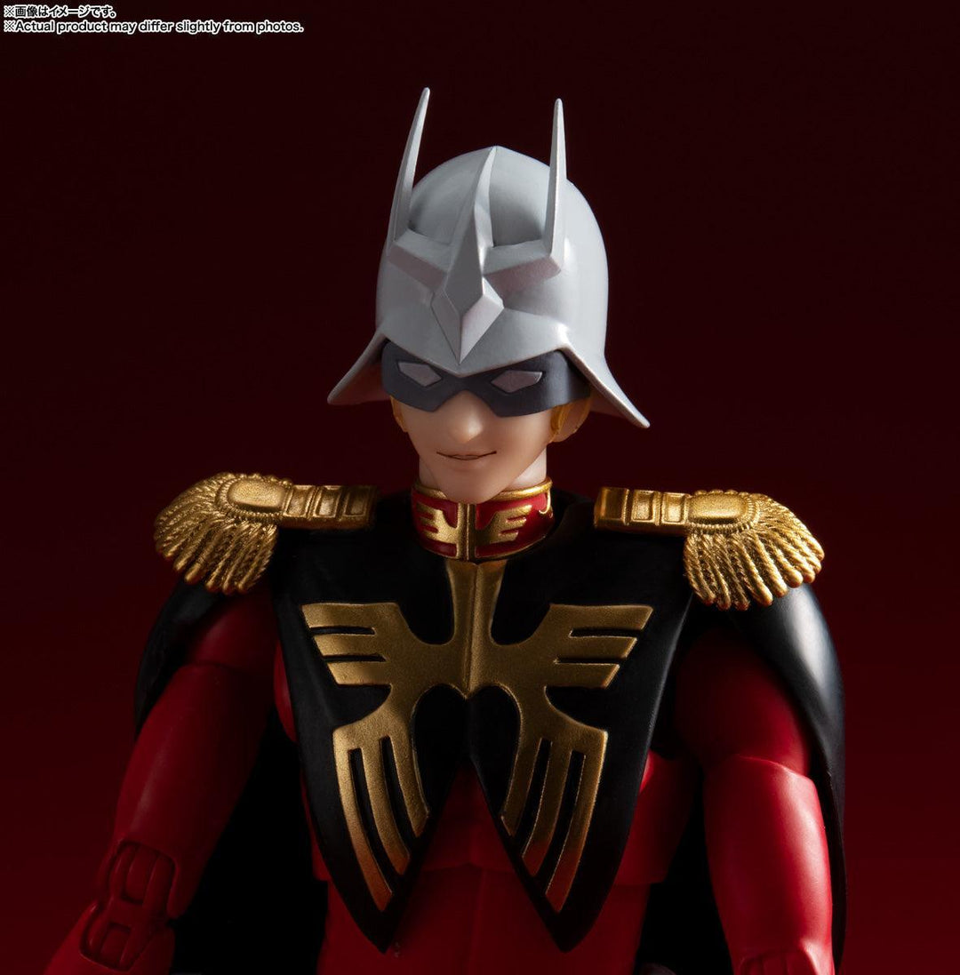 S.H.Figuarts シャア・アズナブル
