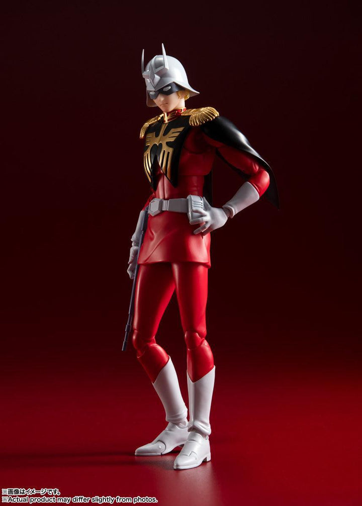 S.H.Figuarts シャア・アズナブル