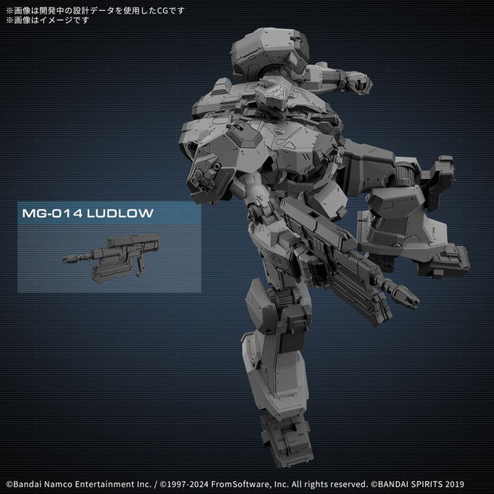 30MM BALAM INDUSTRIES BD-011 MELANDER
