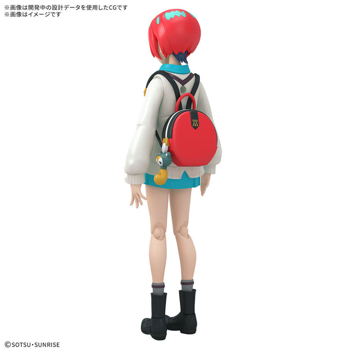 Figure-rise Standard アマテ・ユズリハ(マチュ)