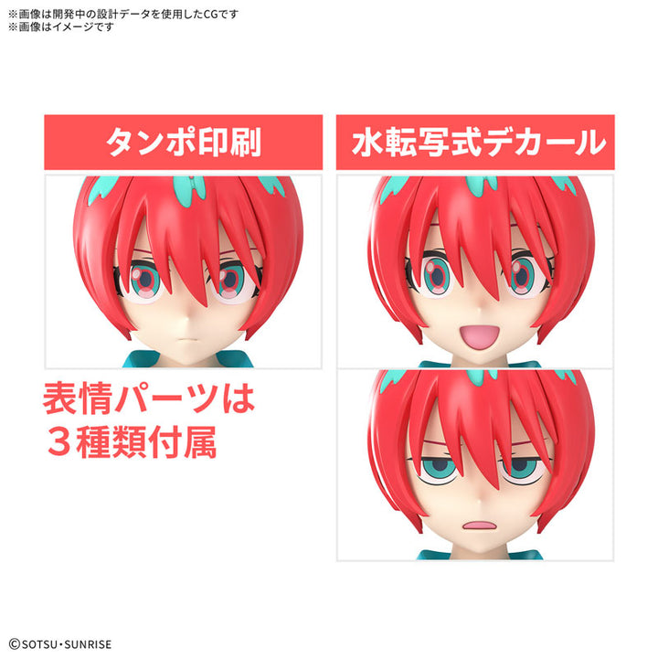 Figure-rise Standard アマテ・ユズリハ(マチュ)