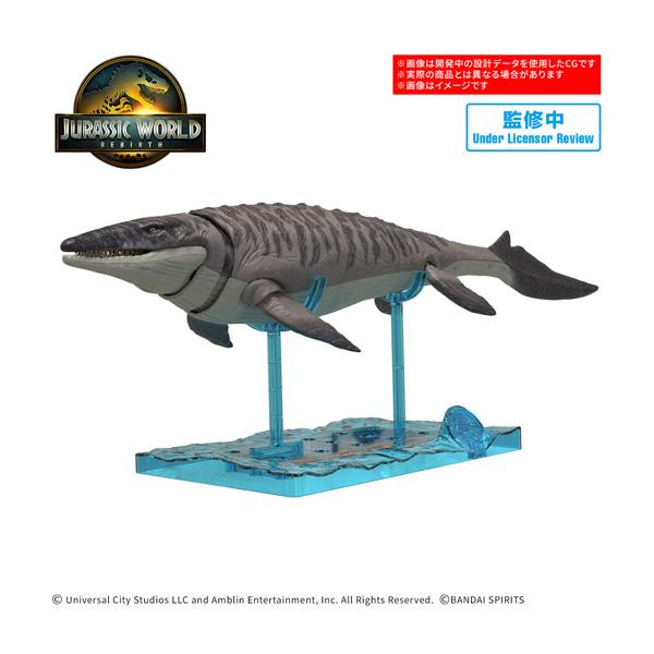 プラノサウルス JURASSIC WORLD モササウルス