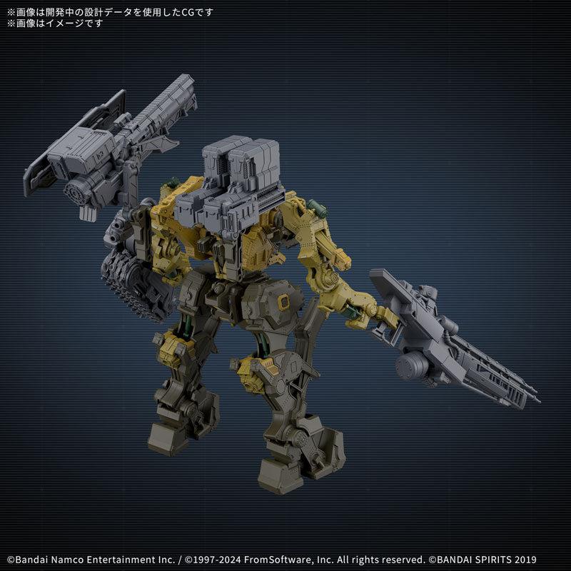 30MM RaD CC-3000 WRECKER ミルクトゥース