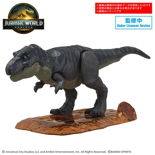 プラノサウルス JURASSIC WORLD T-レックス
