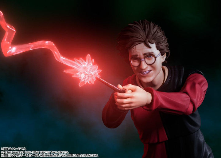 S.H.Figuarts ハリー・ポッター(ハリー・ポッターと炎のゴブレット)