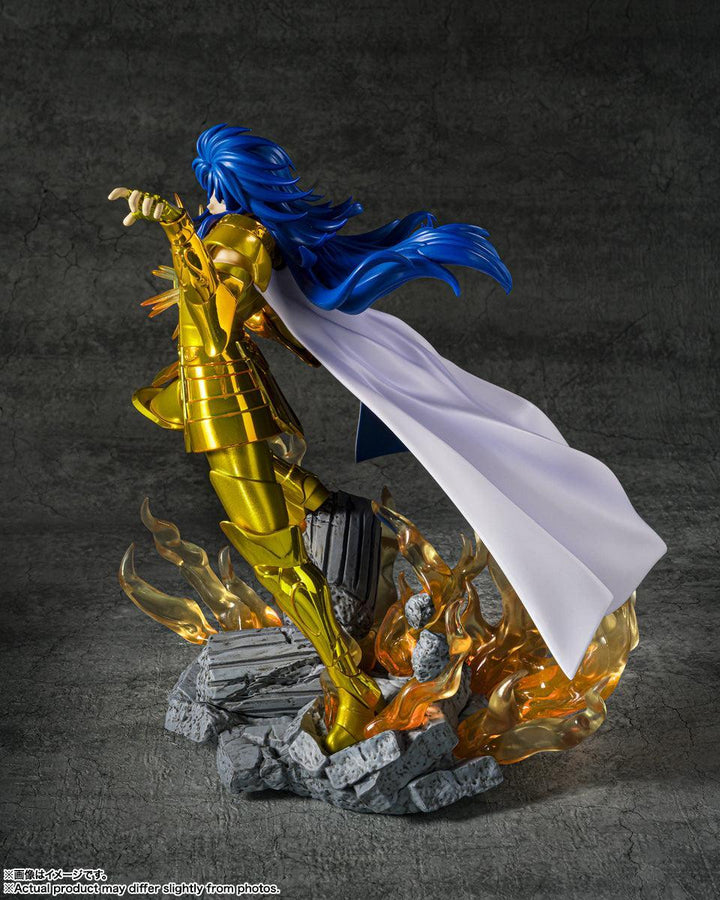 Figuarts Zero Touche Métallique ジェミニサガ