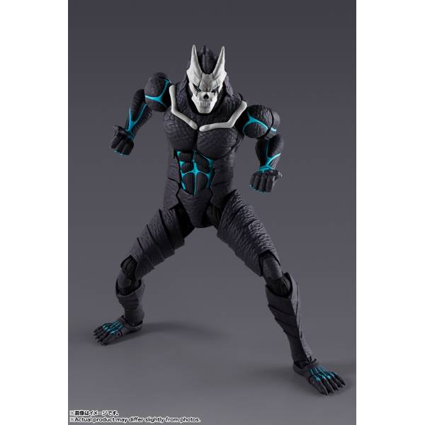 S.H.Figuarts 怪獣8号（再販版） – SOOTANG HOBBY