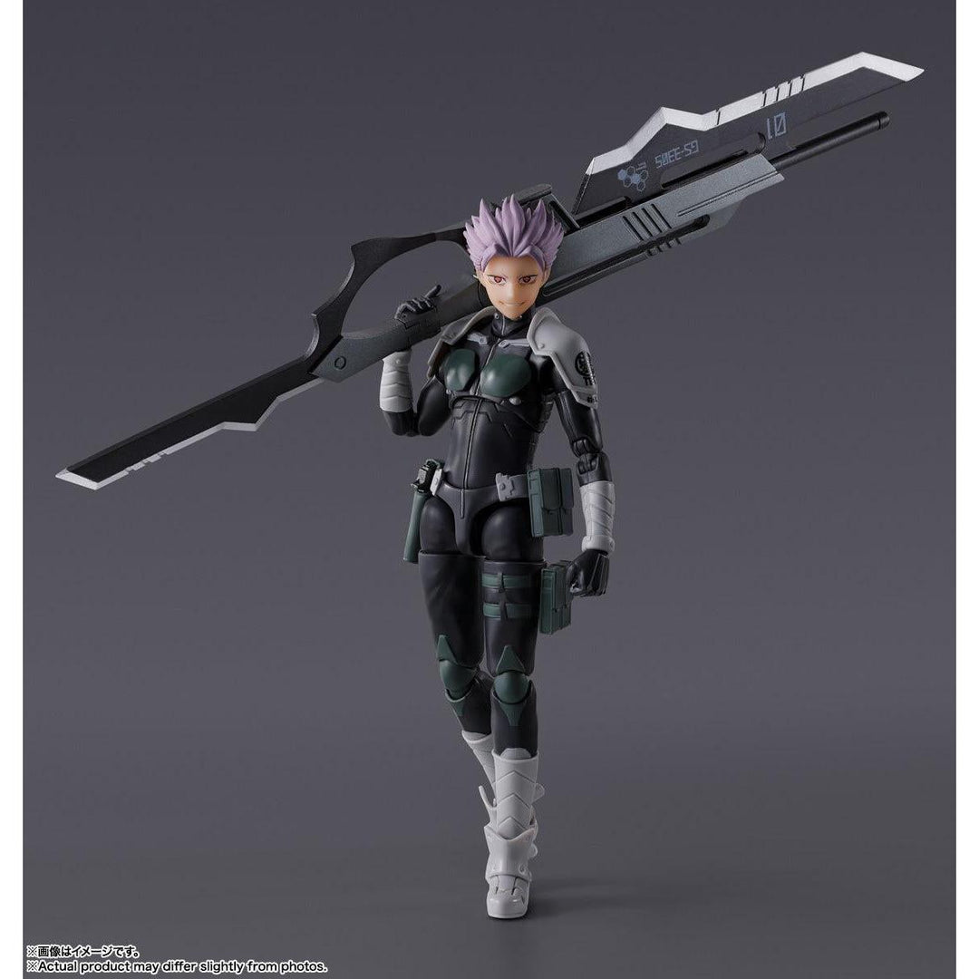 S.H.Figuarts 鳴海弦