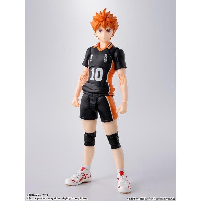 S.H.Figuarts 日向翔陽