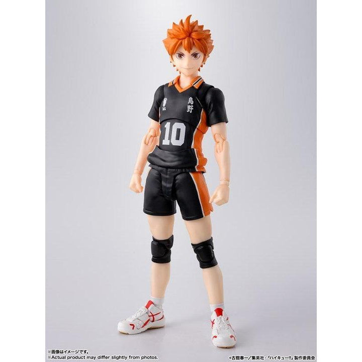 S.H.Figuarts 日向翔陽