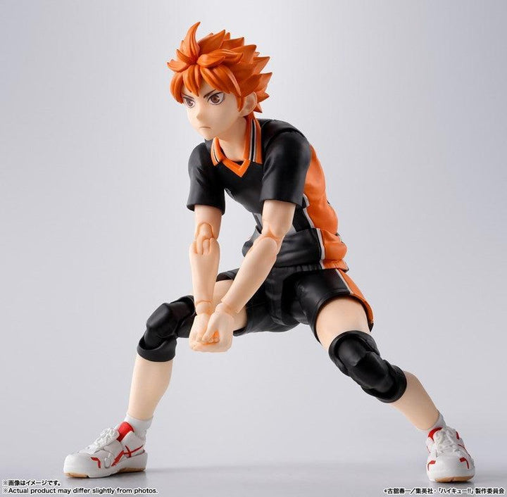 S.H.Figuarts 日向翔陽