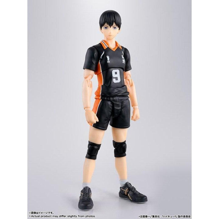 S.H.Figuarts 影山飛雄