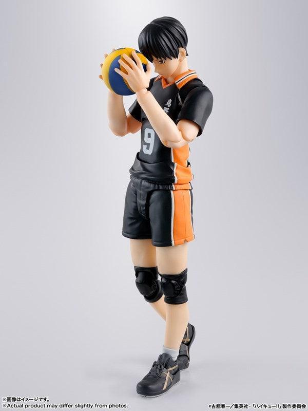 S.H.Figuarts 影山飛雄