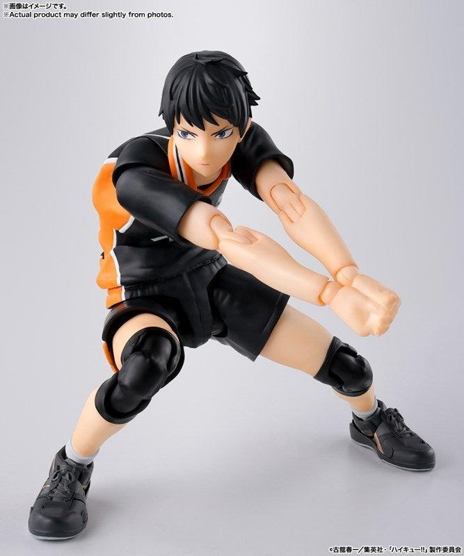 S.H.Figuarts 影山飛雄