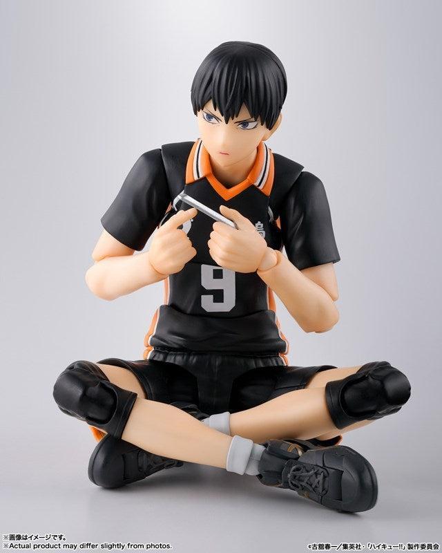 S.H.Figuarts 影山飛雄