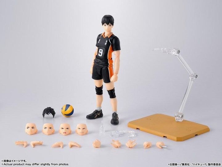 S.H.Figuarts 影山飛雄