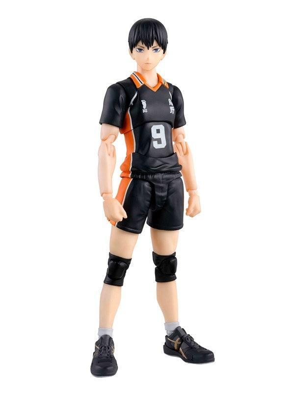 S.H.Figuarts 影山飛雄