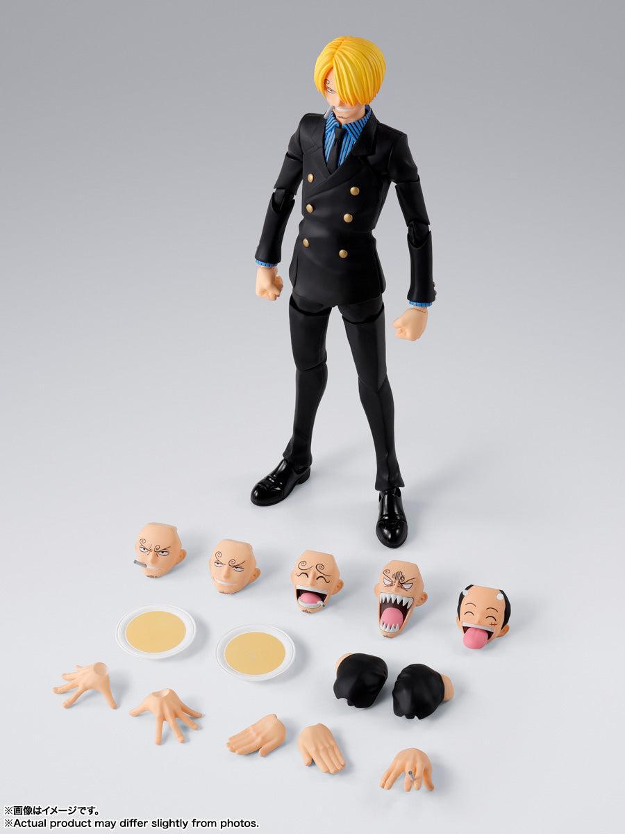 S.H.Figuarts サンジ -冒険の夜明け-