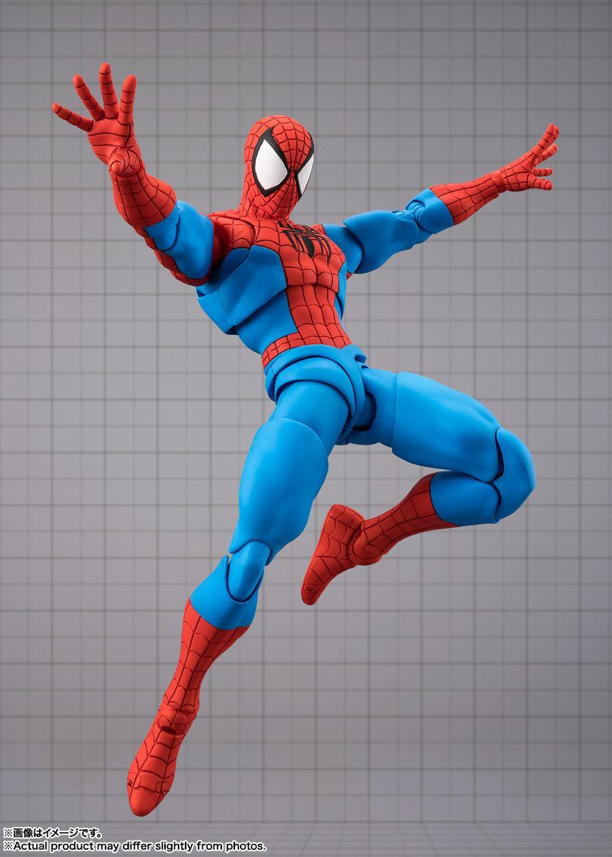 S.H.Figuarts スパイダーマン (GAMERVERSE)